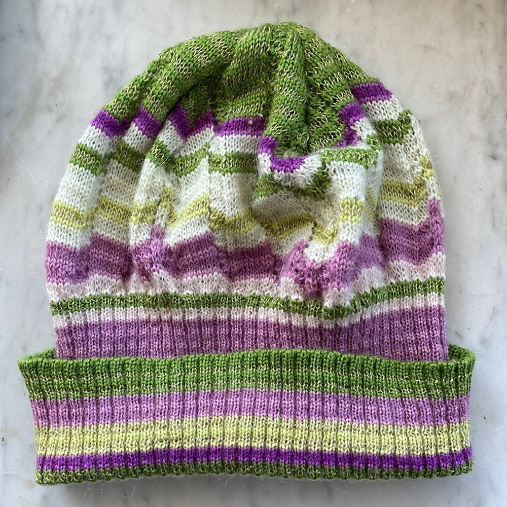 Missoni sport hat/toboggan worn once!